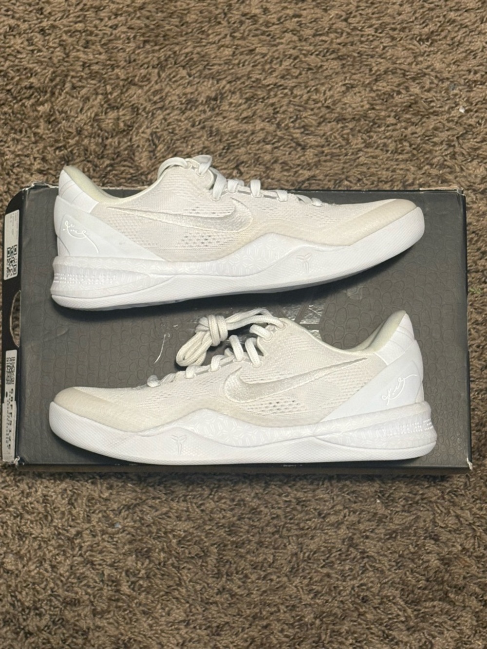 Nike Kobe 8 “Halo”